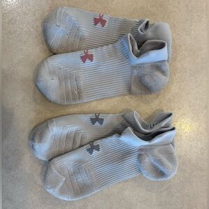 Womens Under Armor Socks